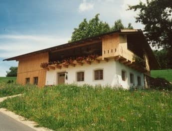 Ansicht Waidlerhaus 1