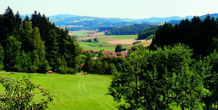 Waidlerhaus Giglberg